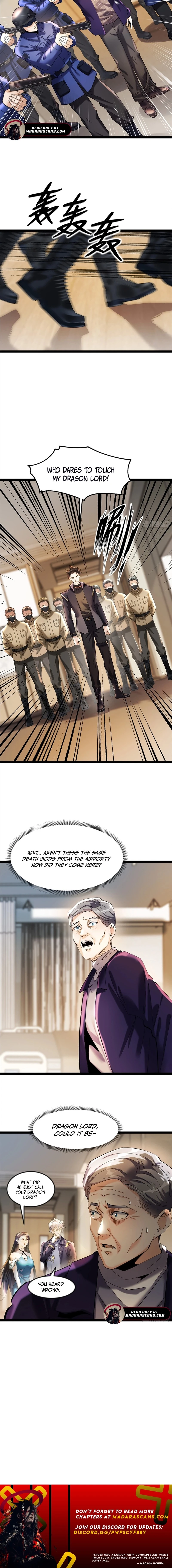 Another God of War Manhua Chapter 7 6
